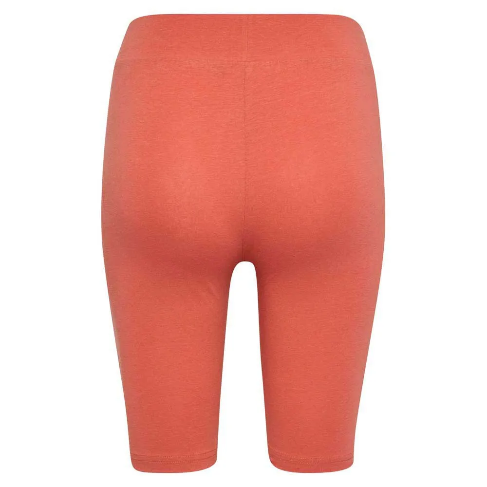 Calças legging curtas de cintura alta Hummel Legacy
