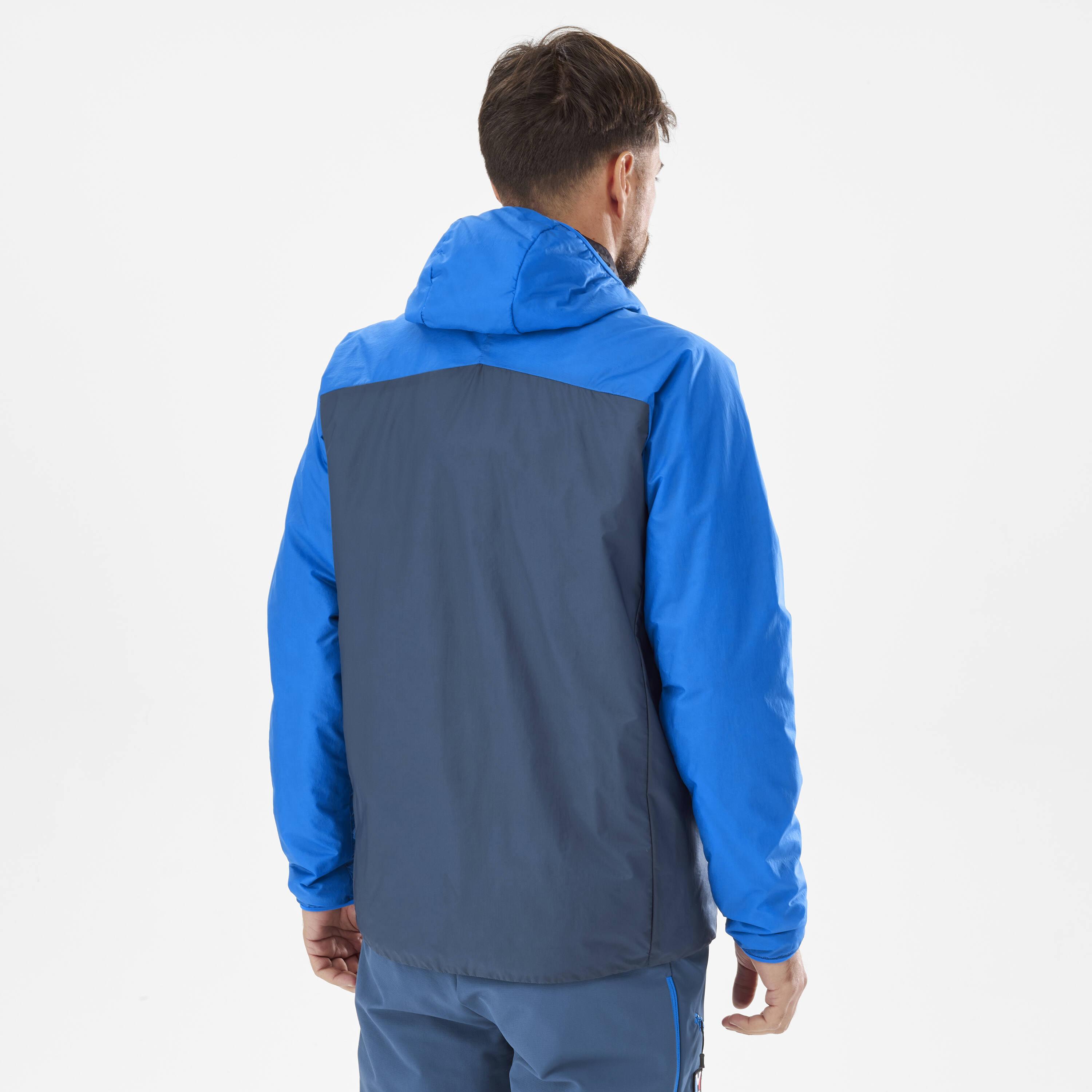 Tri Icon Light Gold Hoody M