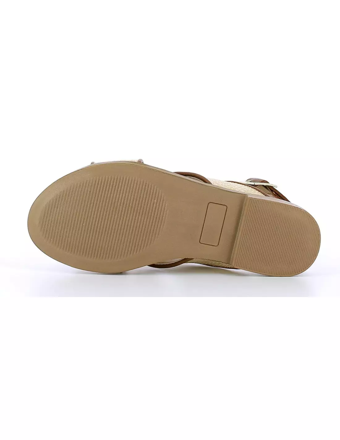 SAFETY JOGGER 589820 - Sandales & nu-pieds NATURAL/NATURAL