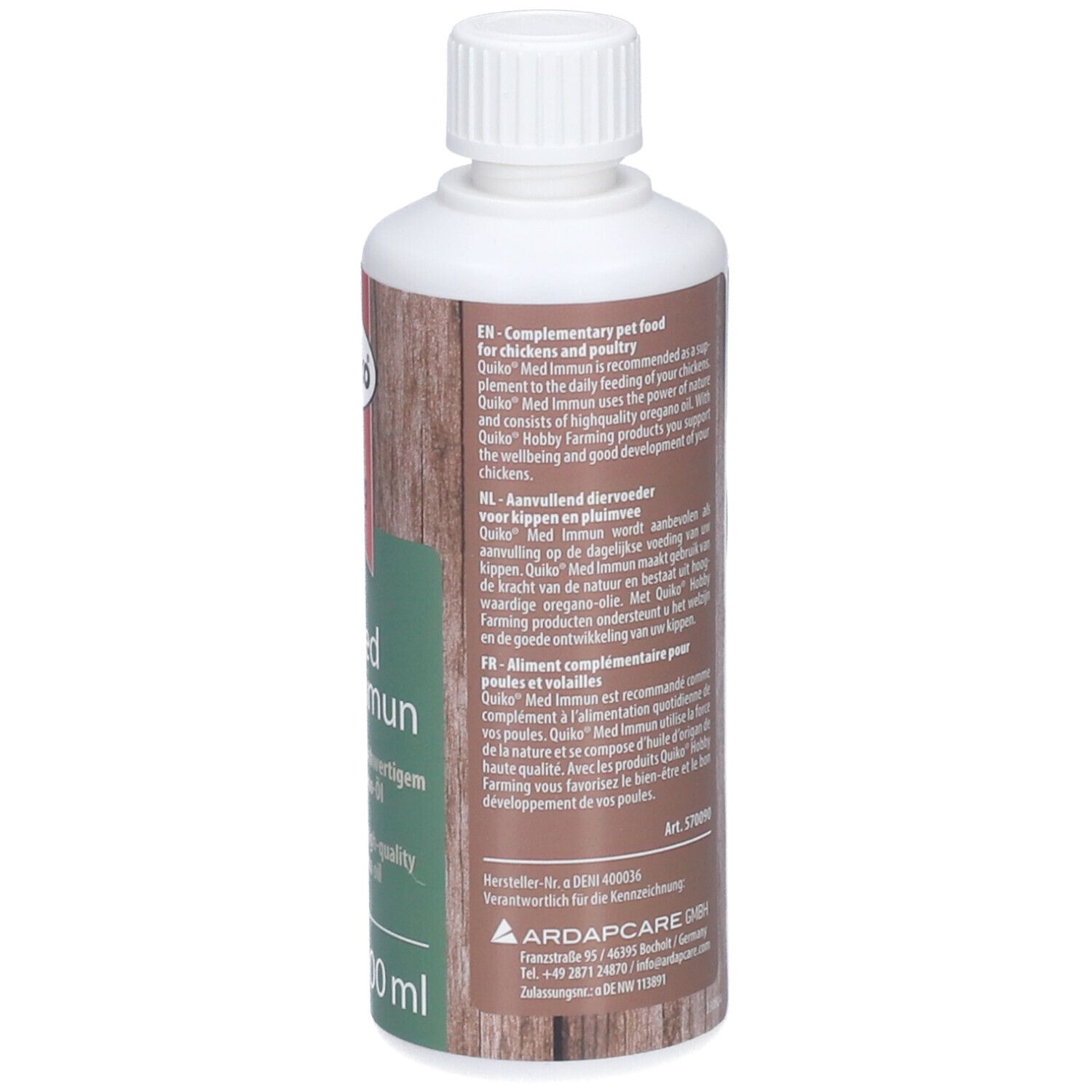 Quiko® Hobby Farming Med: Immun