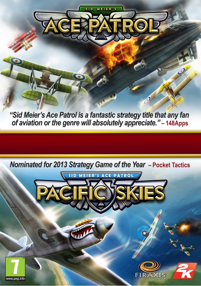 Ace Patrol Bundle- PC