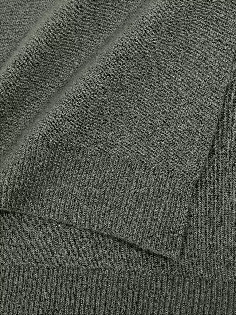 COLORFUL STANDARD Schal olive