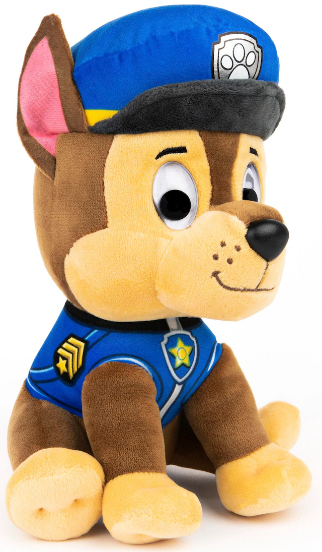 Spin Master Plüschfigur »Gund - Paw Patrol Plüsch 23 cm - Chase«