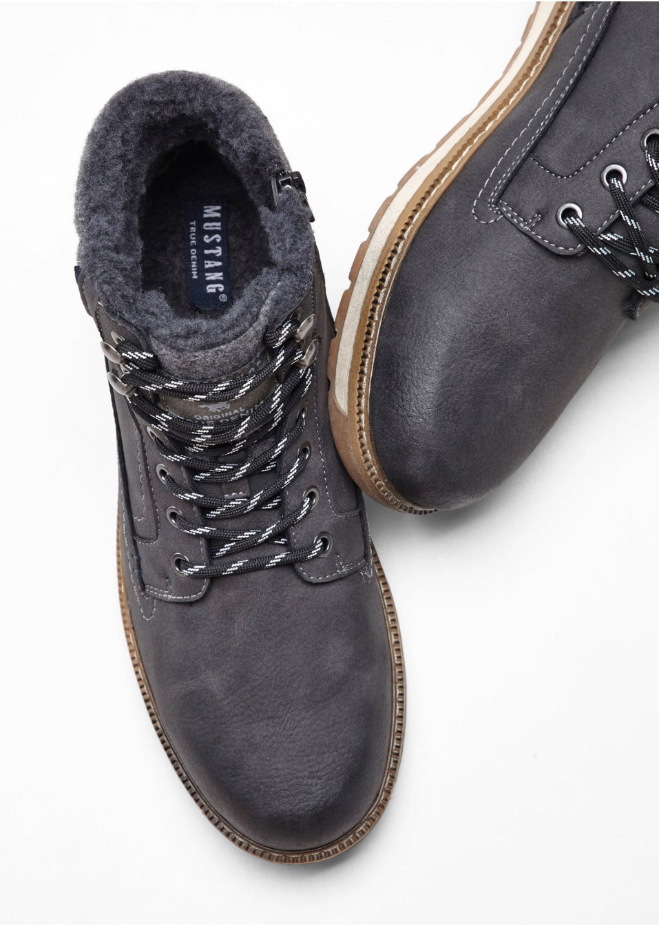 Bottines Mustang