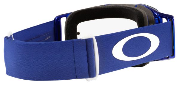 Lunettes Oakley Front Line MX Bleu Clear / Ref : OO7087-77