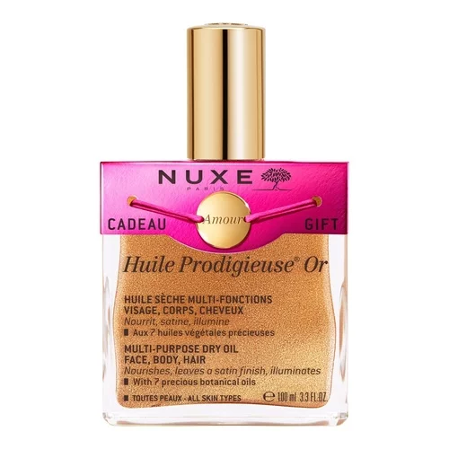 Huile Prodigieuse Or Collector - 100ml
