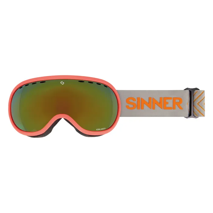 Sinner Vorlage S Skibril Senior