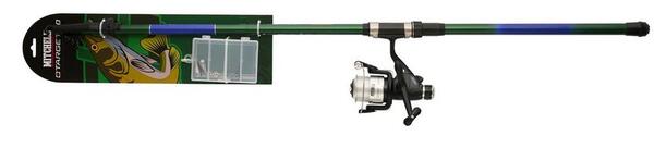 Mitchell Target II Combo Zander T300 Set (3m)