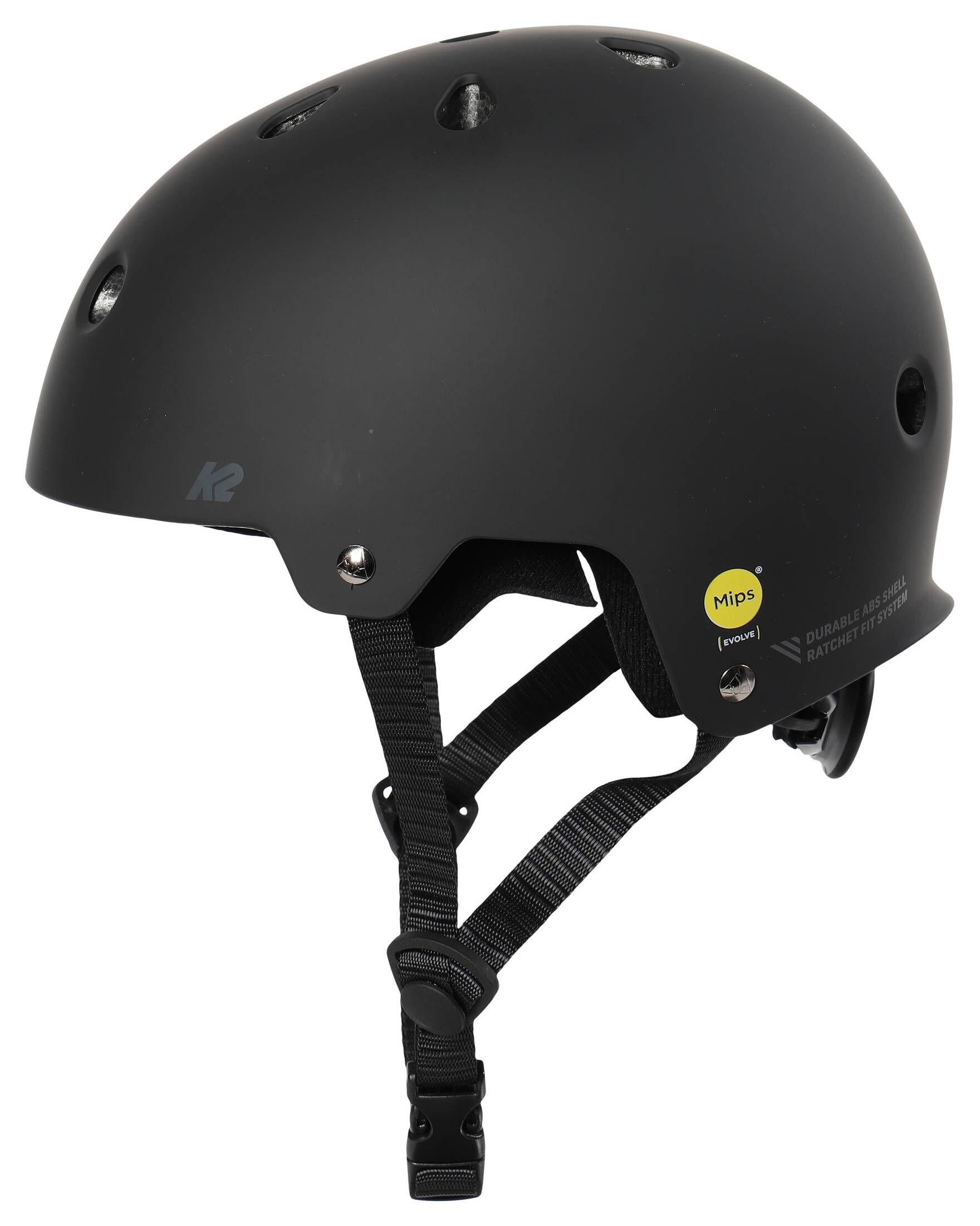 K2| Skate-Helm VARSITY MIPS BLACK