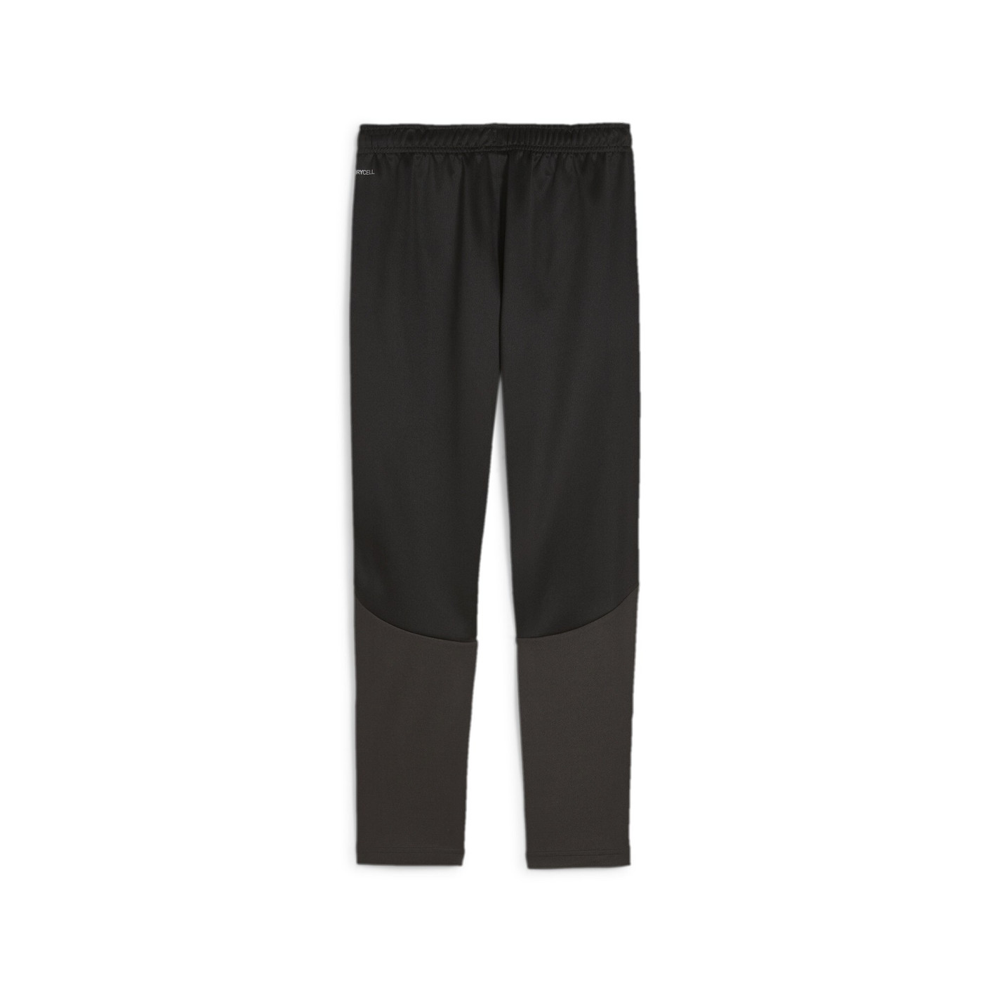PUMA teamGOAL Trainingsbroek Kids Zwart Wit Grijs