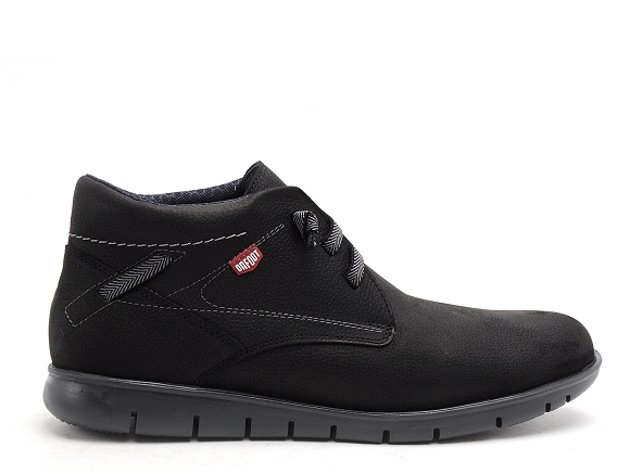 Onfoot boots bottine homme 8702 noir