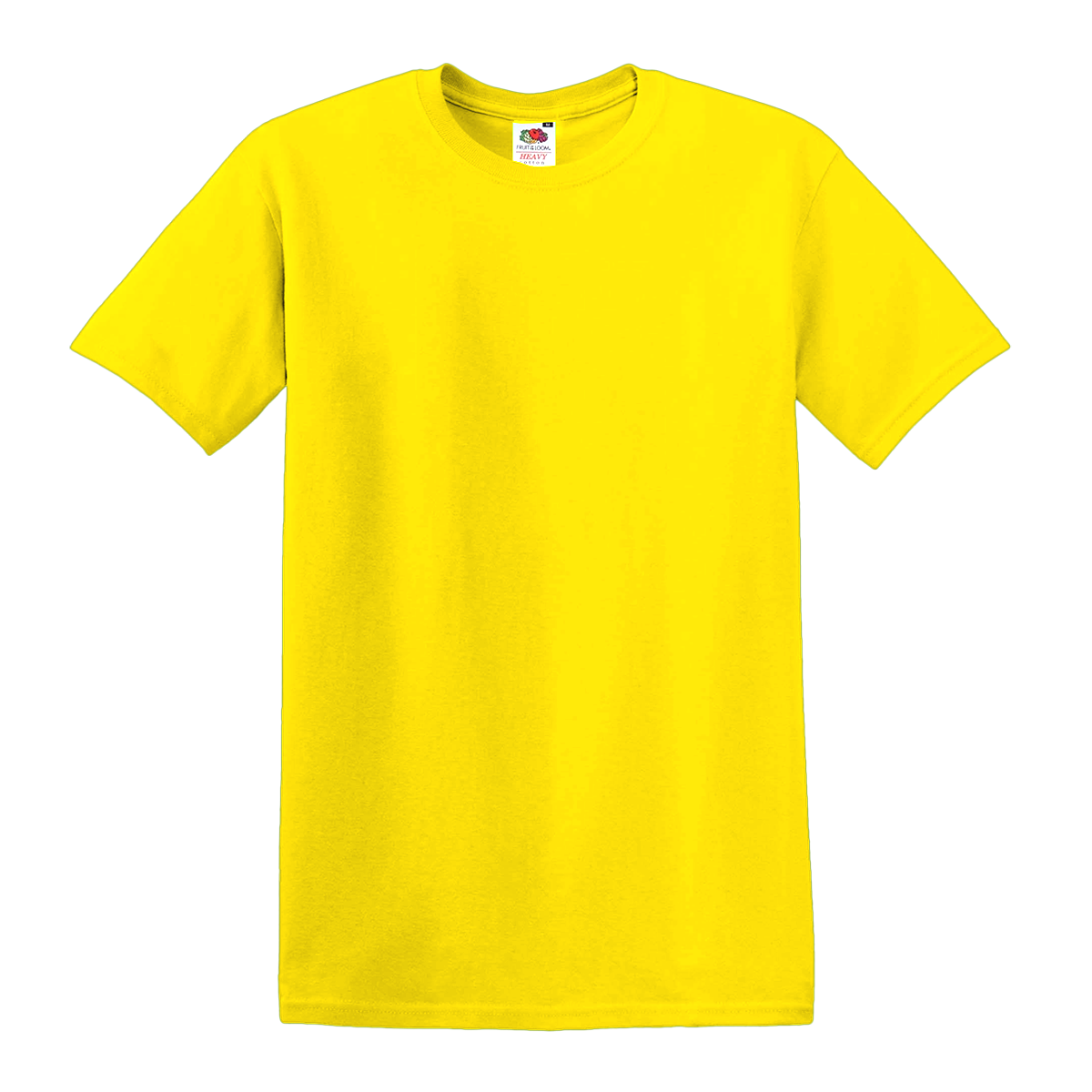 Fruit of the Loom SC6 - T-Shirt Manches Courtes 100% Coton