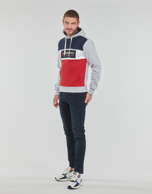 Geographical Norway - GOLEM - Gris mélangé
