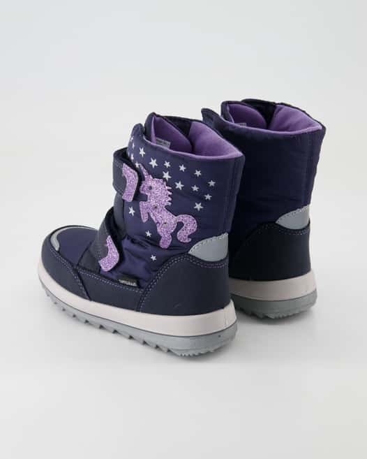 Richter 5004-8291-7201 Stiefel in Blau
