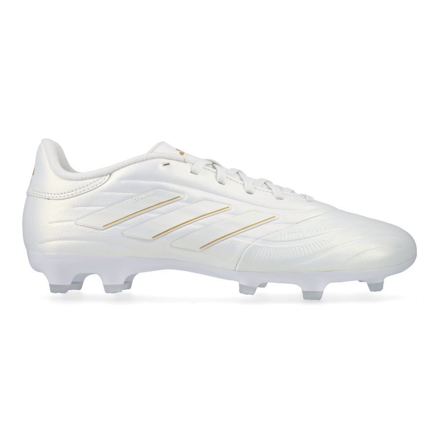 adidas Copa Pure 2 League FG Day Spark - Blanc/Doré