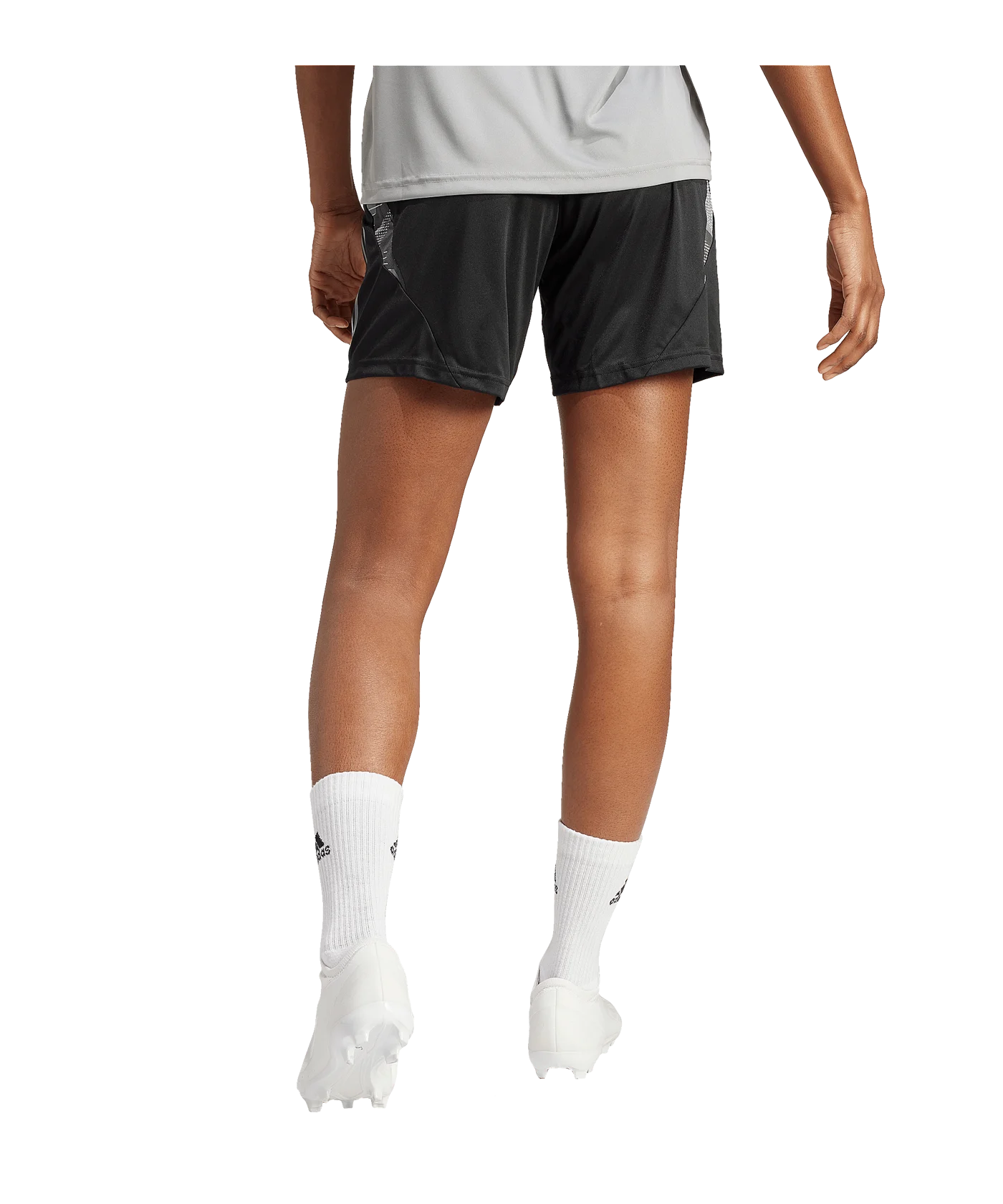 adidas Tiro 24 Short Damen Schwarz