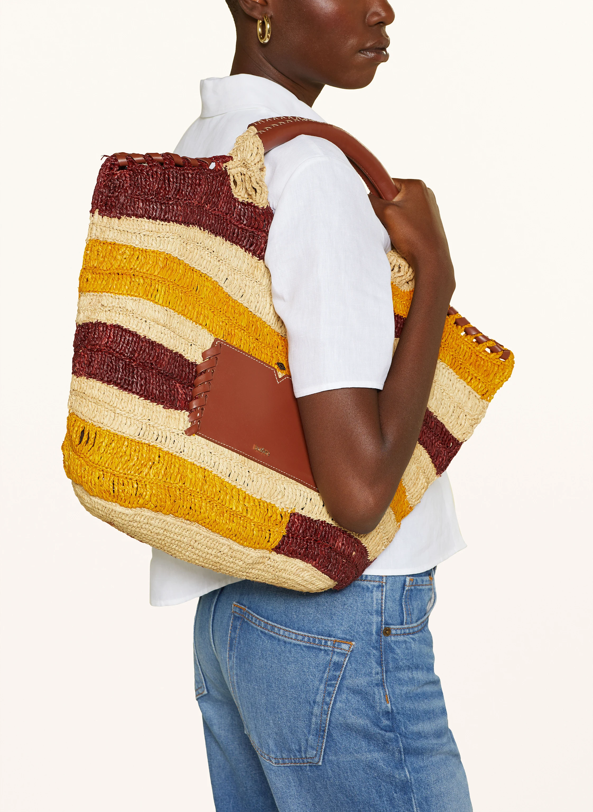 ba&sh Shopper ARA M