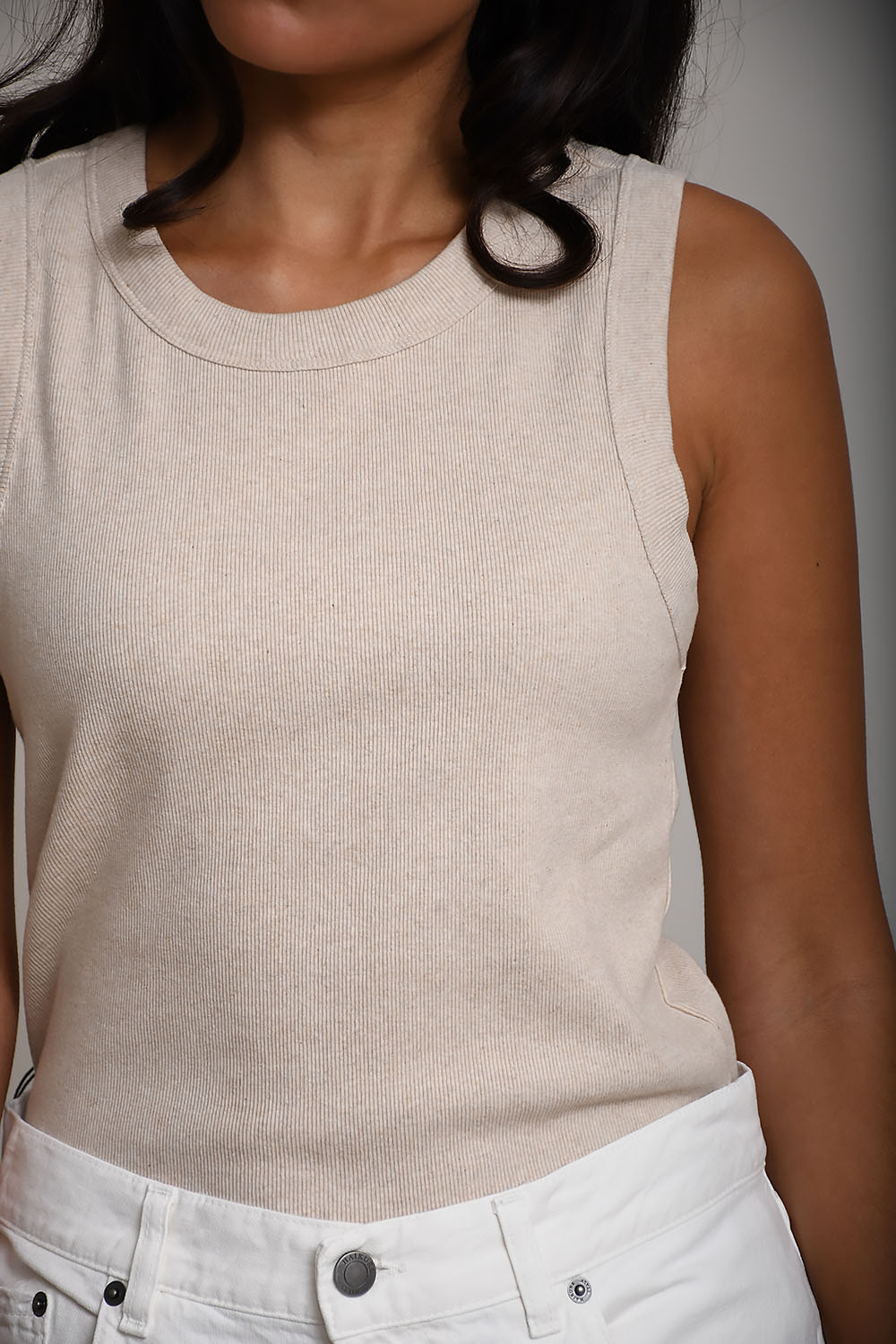 The Rania cotton top