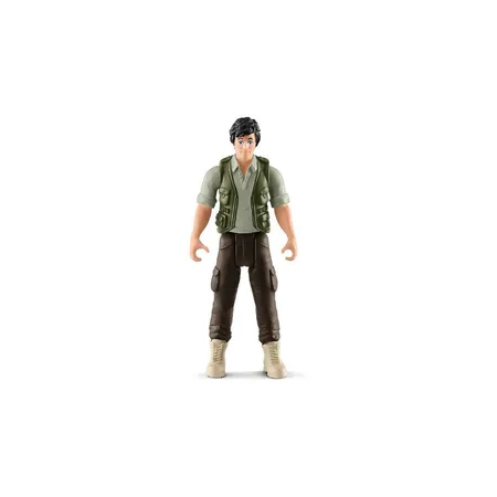 Schleich® 42428 Ranger und Nashorn StarterSet