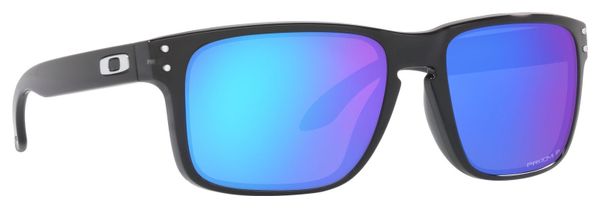 Lunettes Oakley Holbrook Black Ink Prizm Sapphire Polarized / Ref : OO9102-W755