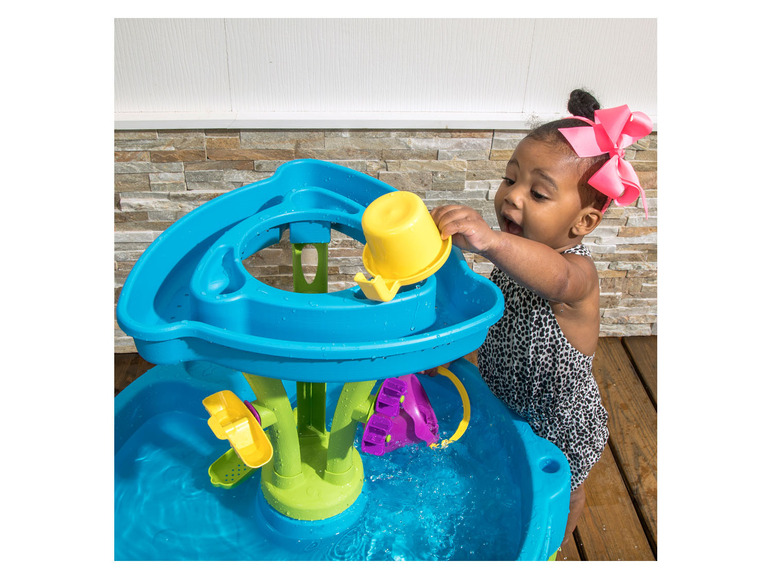 Waterspeeltafel Summer Showers Splash Tower