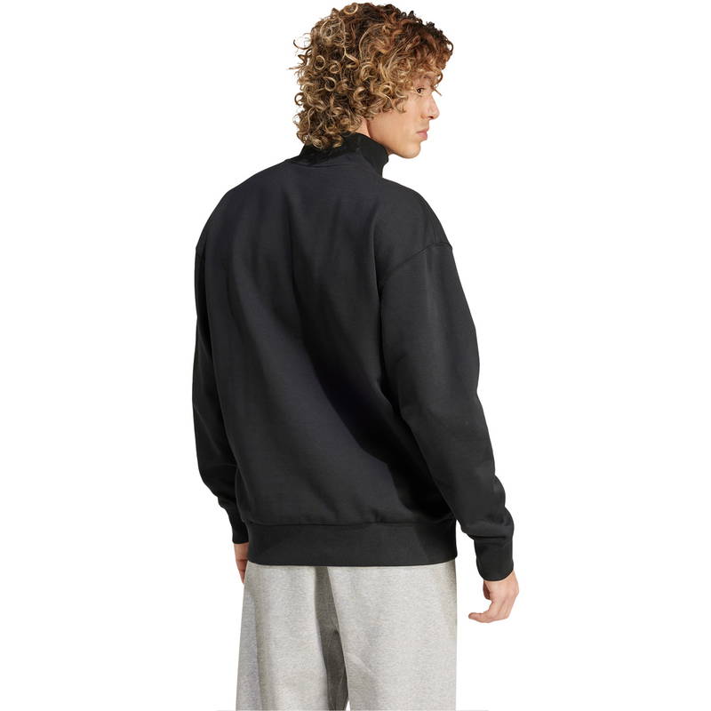 adidas All SZN Fleecce 1/4 Zip Trøje Herre