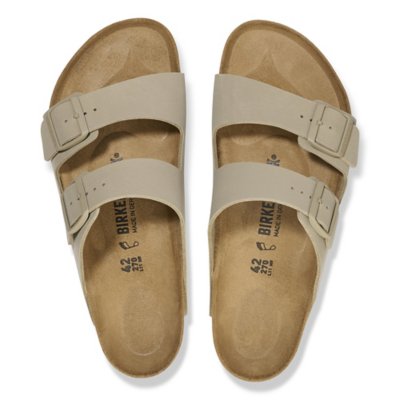Sandales homme Arizona Bf VERT BIRKENSTOCK