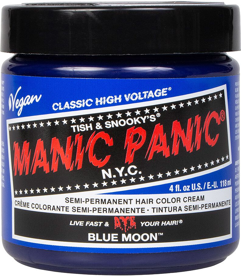 Manic Panic Blue Moon Hair Dye