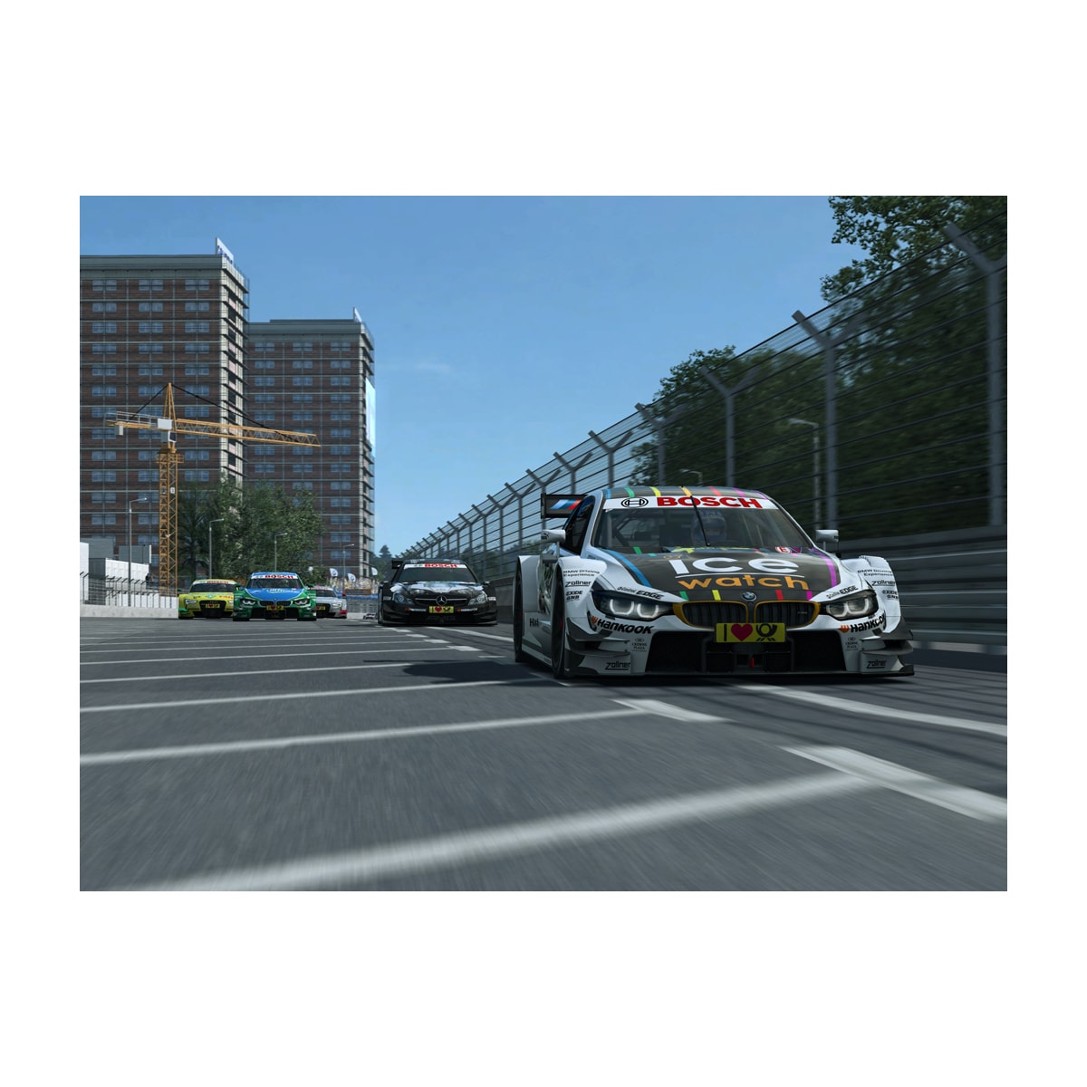 DTM Experience 2014 - PC Windows