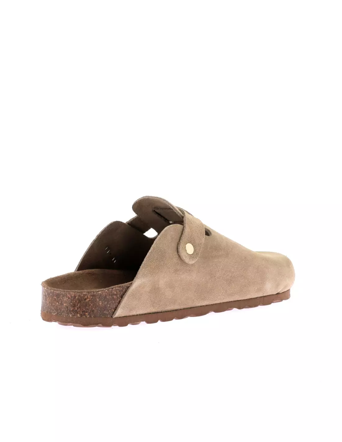 AUTENTI 0355 - Mules & sabots Taupe