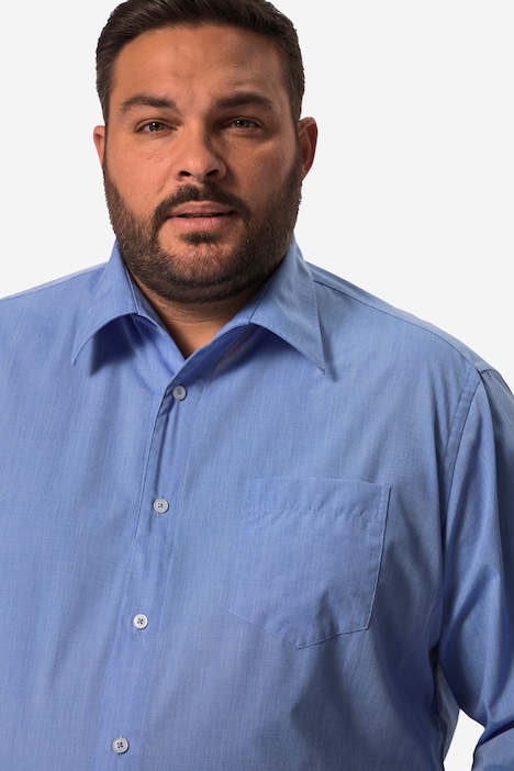 Men+ Businesshemd, EasyCare, Vario-Kragen, Comfort Fit, bis 8 XL