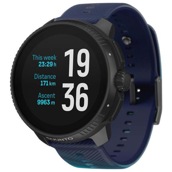 Montre cardio GPS SUUNTO RACE UTMB WORLD SERIES
