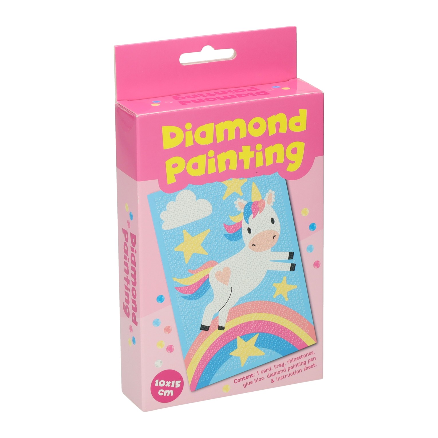 Diamond Painting - Eenhoorn