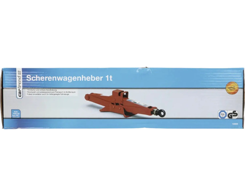 Schaarkrik 1000 kg