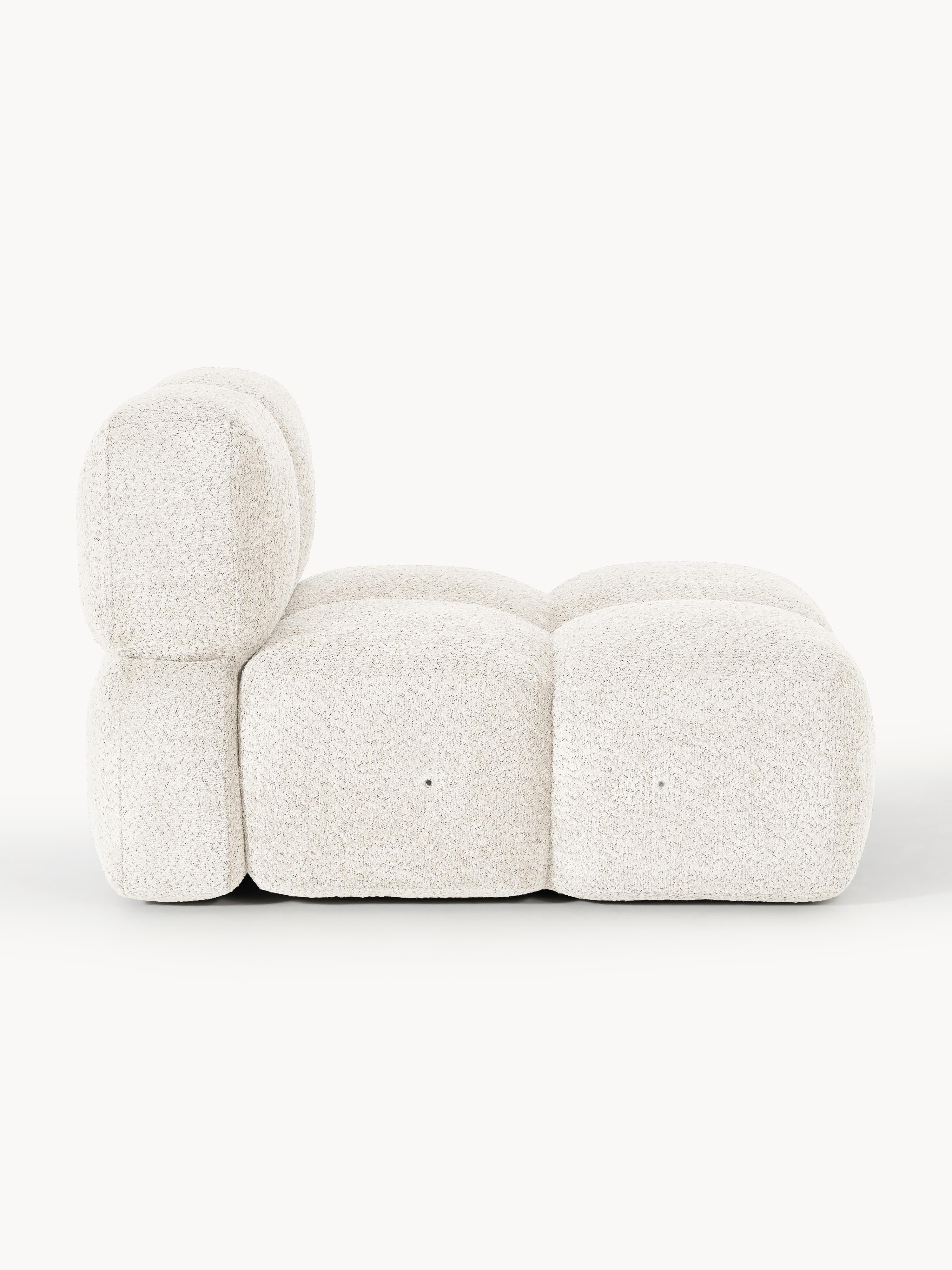 Middelste module Tayla van teddy bouclé