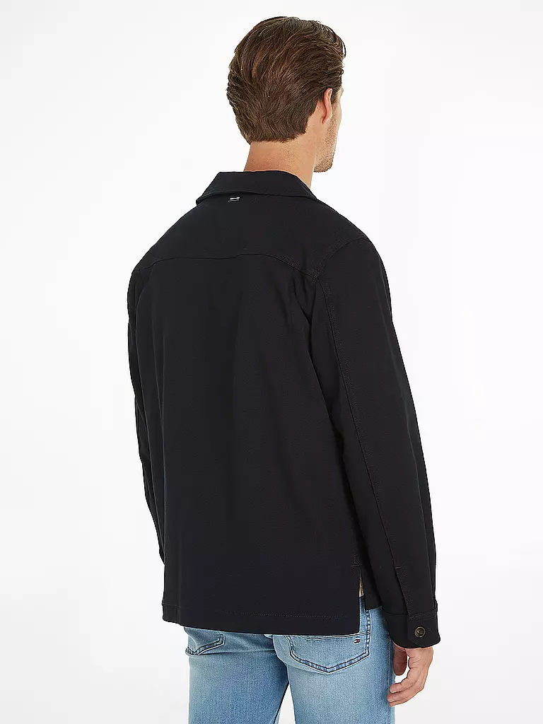 TOMMY HILFIGER Blouson blau