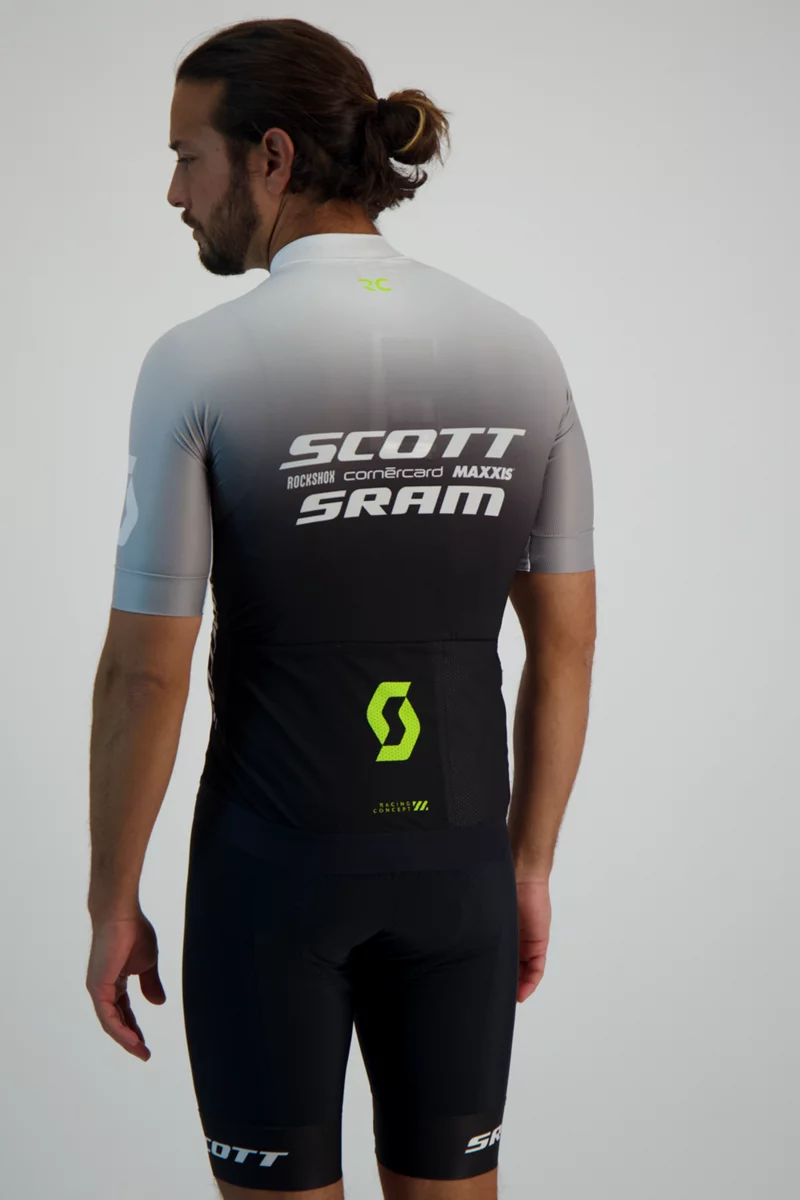 SCOTT RC SCOTT-SRAM Pro Herren Biketrikot