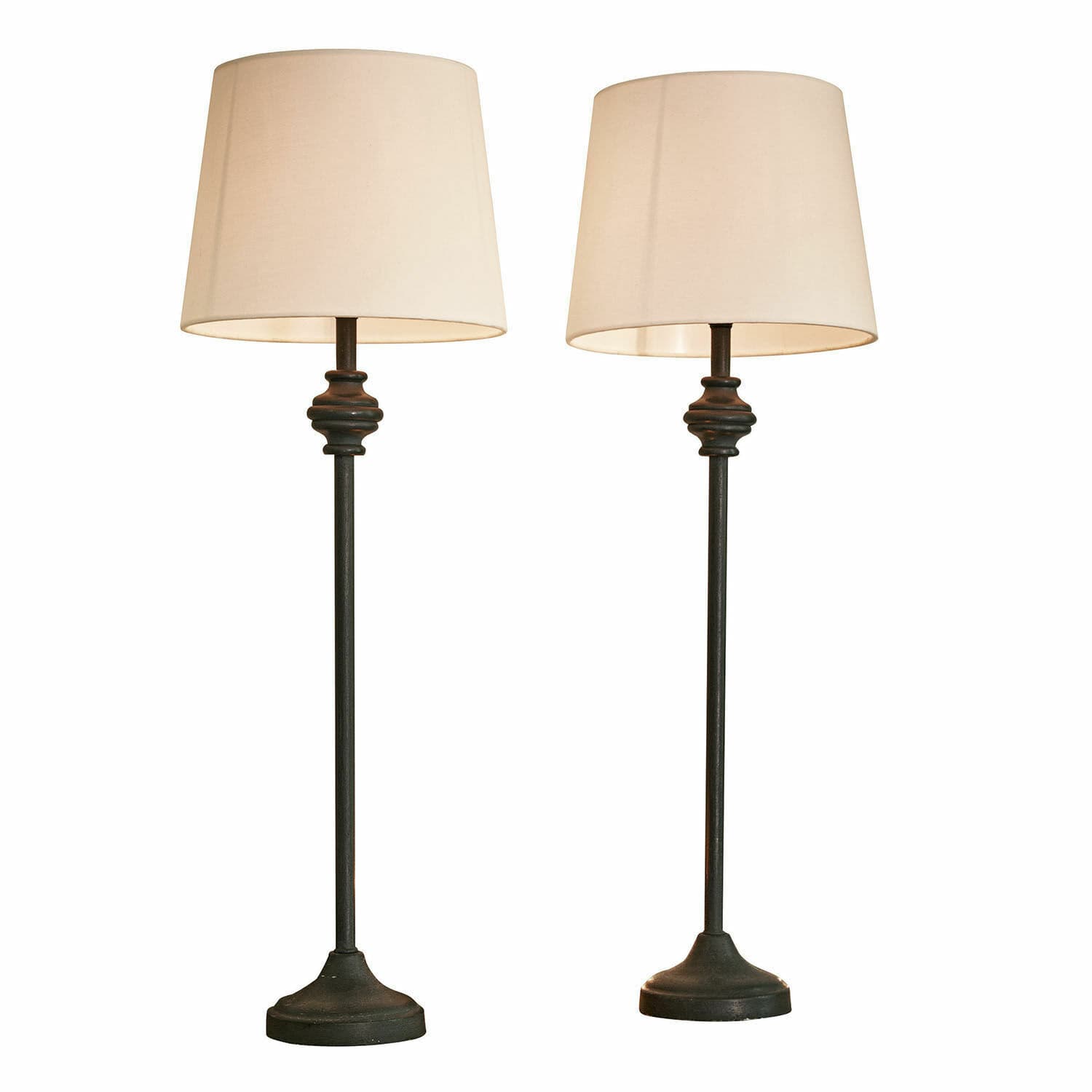 Tischlampe 2er Set Roinville