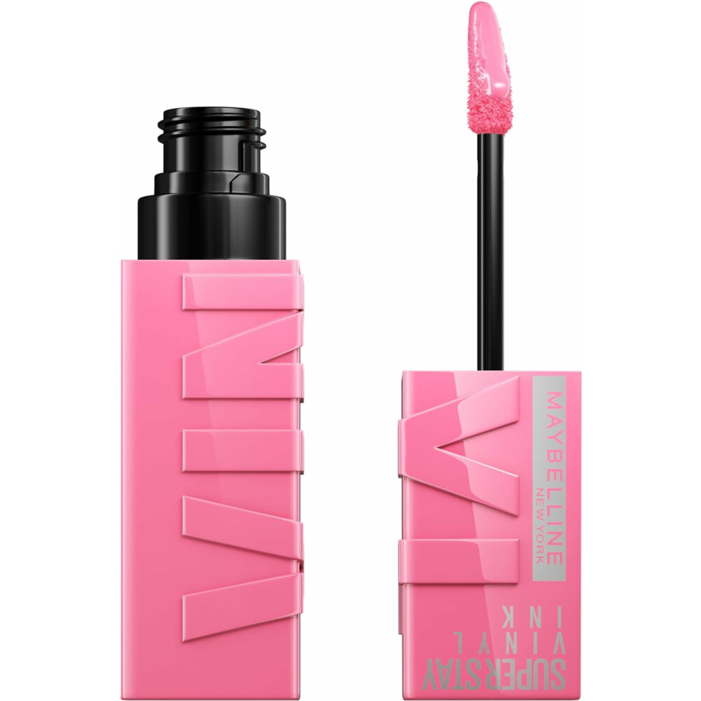 Maybelline SuperStay Vinyl Ink Liquid Lipstick 155 Upbeat4,2 ml