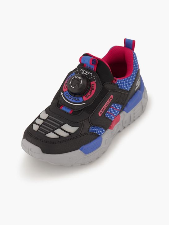 Skechers TURBO-FUSE Sneaker Blau