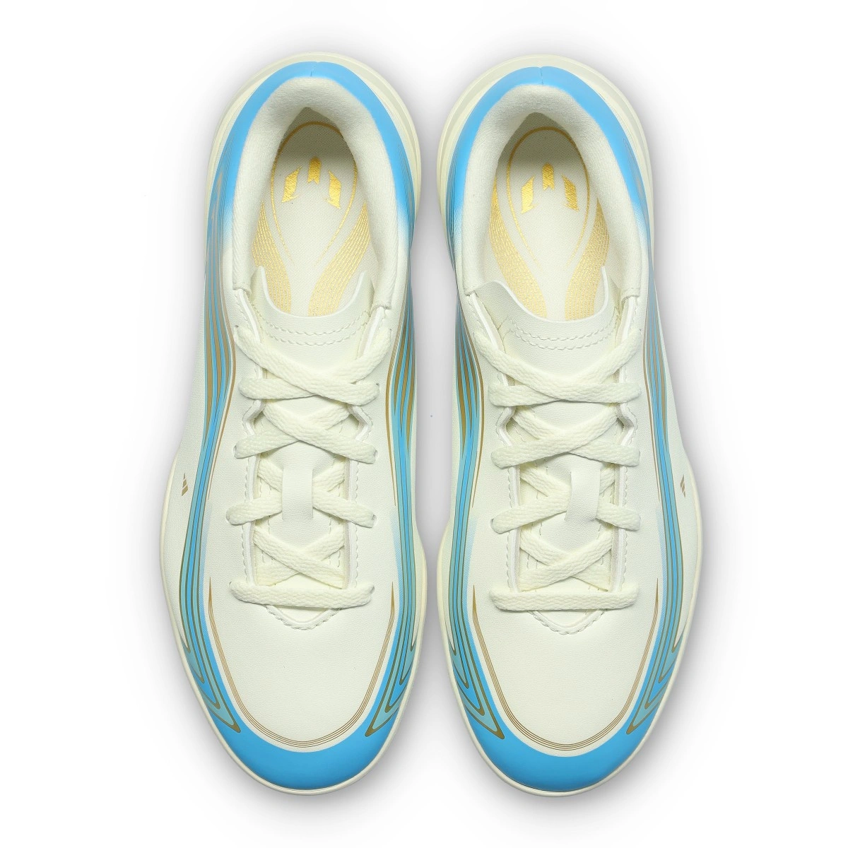 Chuteira adidas F50 Messi Club Turf Criança
