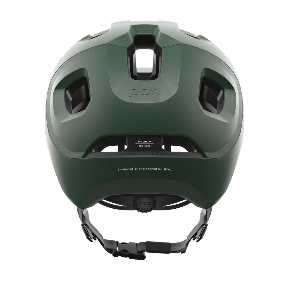 Poc AXION - Casque VTT epidote green matt