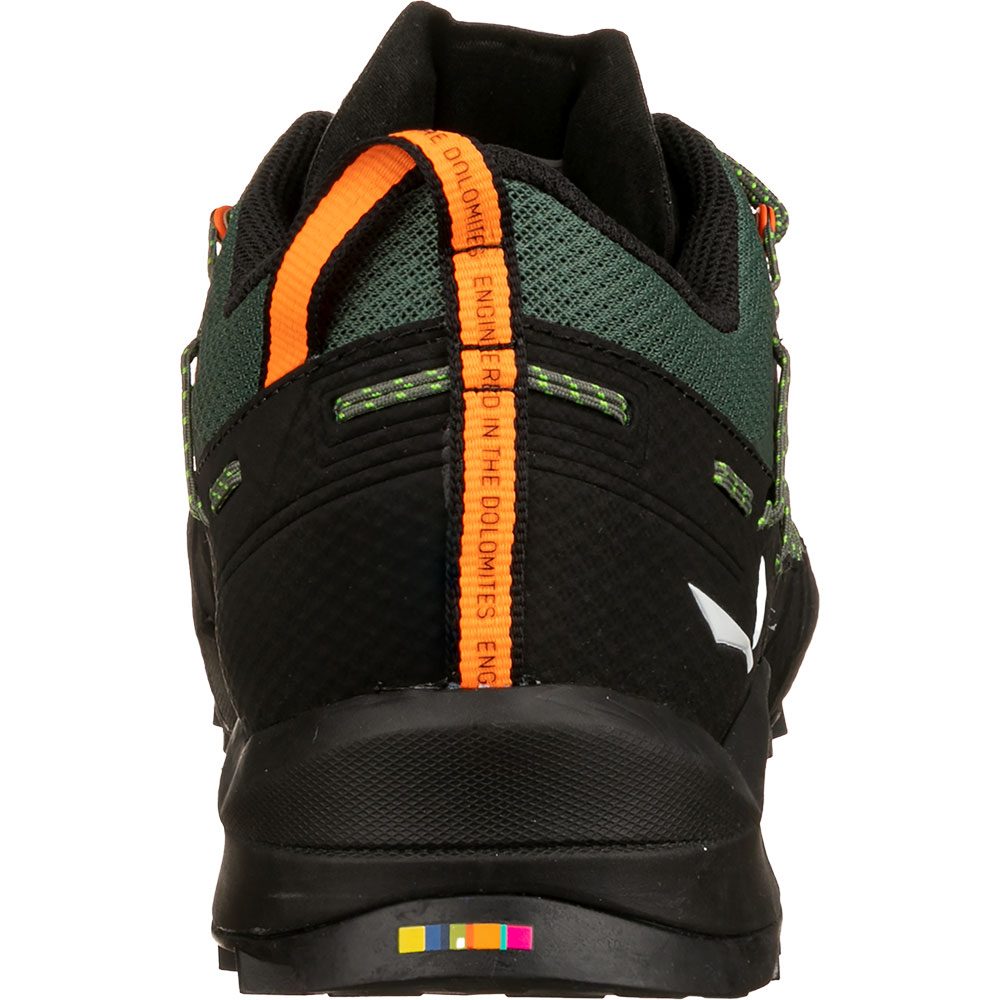 SALEWA Wildfire 2 Wanderschuhe Herren raw green black