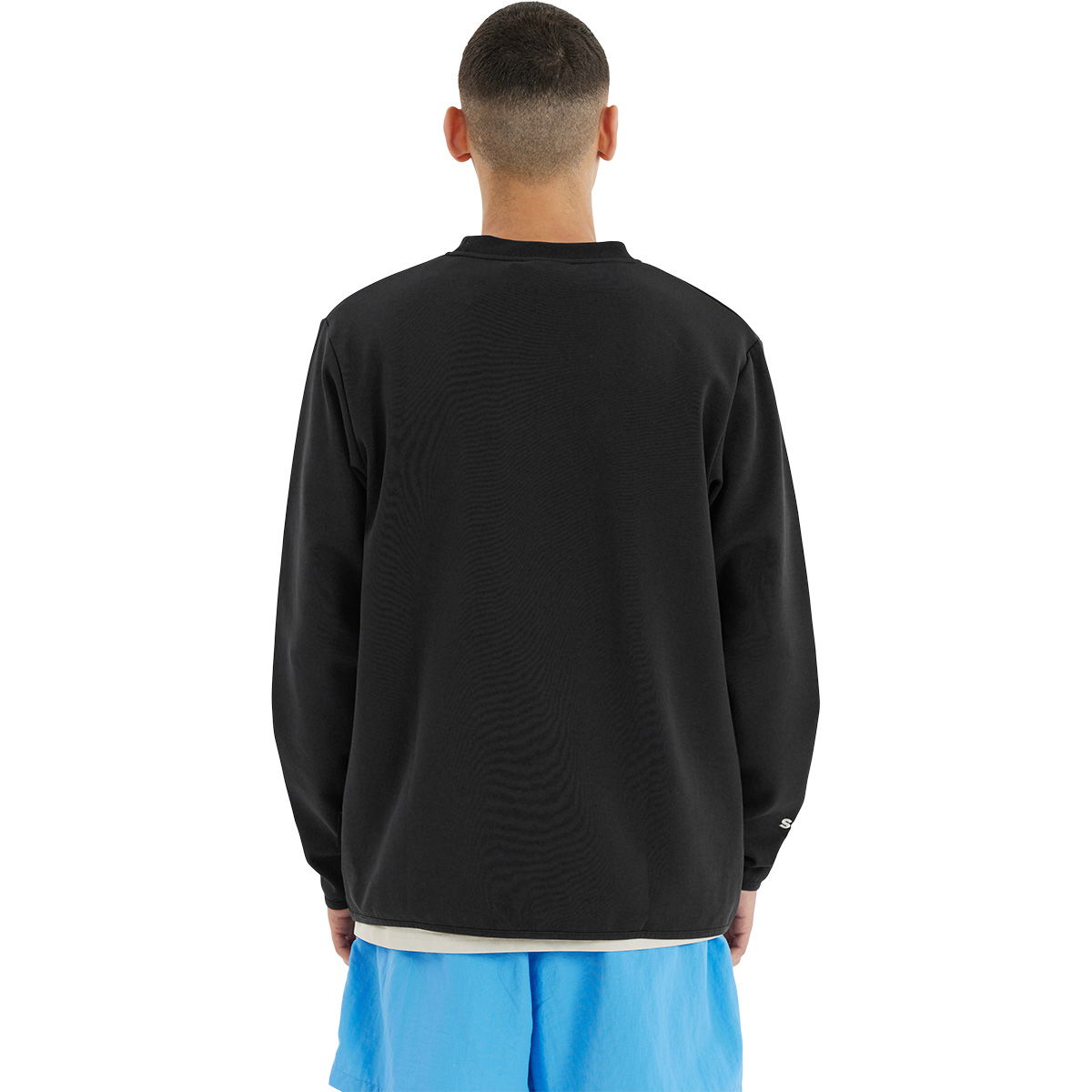 SOS Vail Crew Neck Sweatshirt Herre