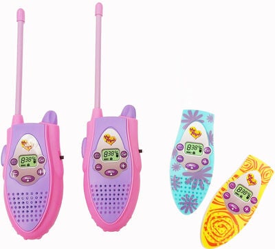 Fippla Walkietalkier, Rosa