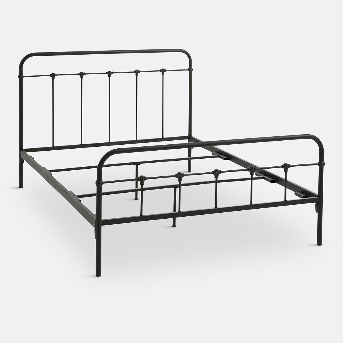 LA REDOUTE INTERIEURS<br>Cama de casal com relógio, Asper