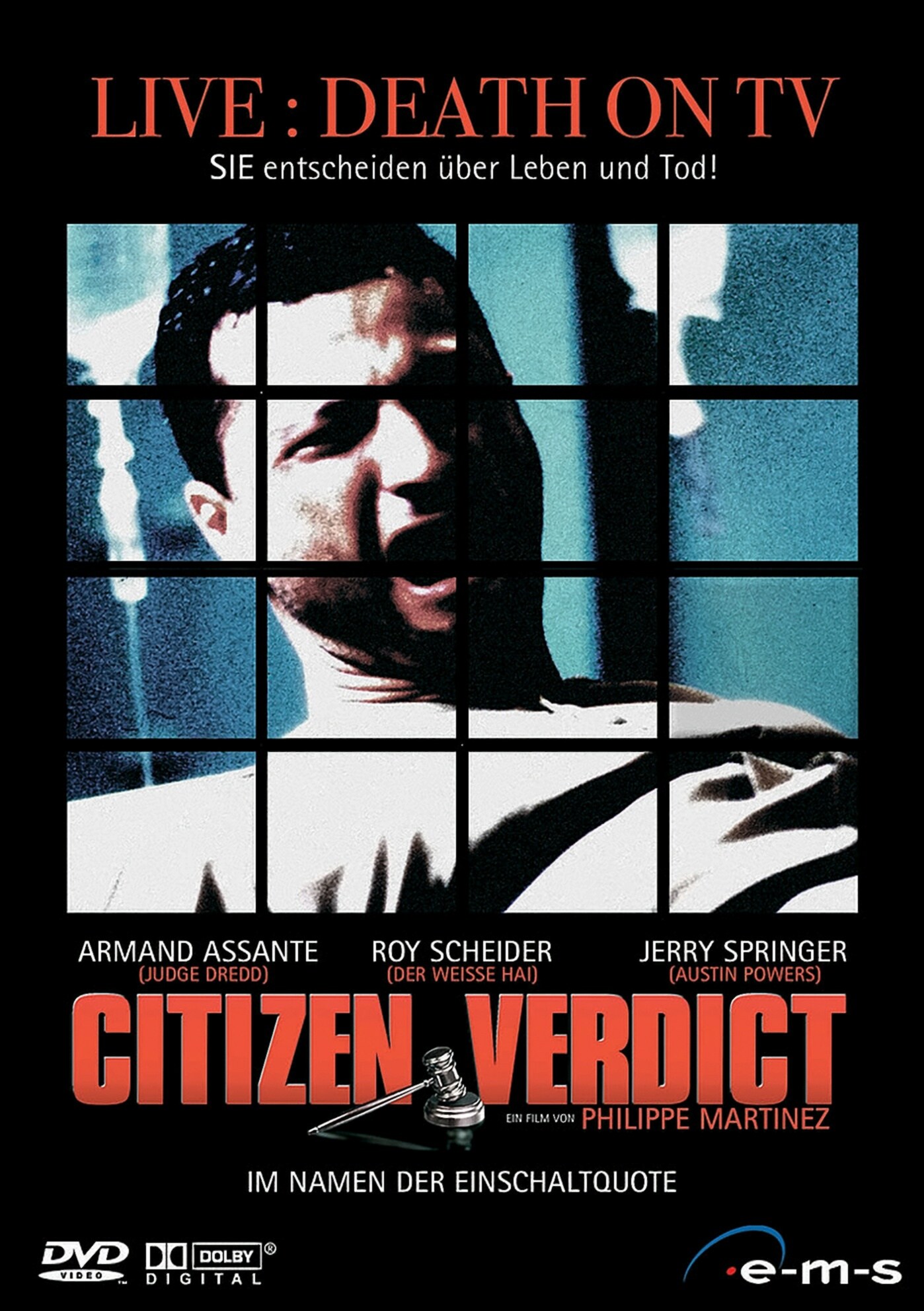 Citizen Verdict - Im Namen der Einschaltquote