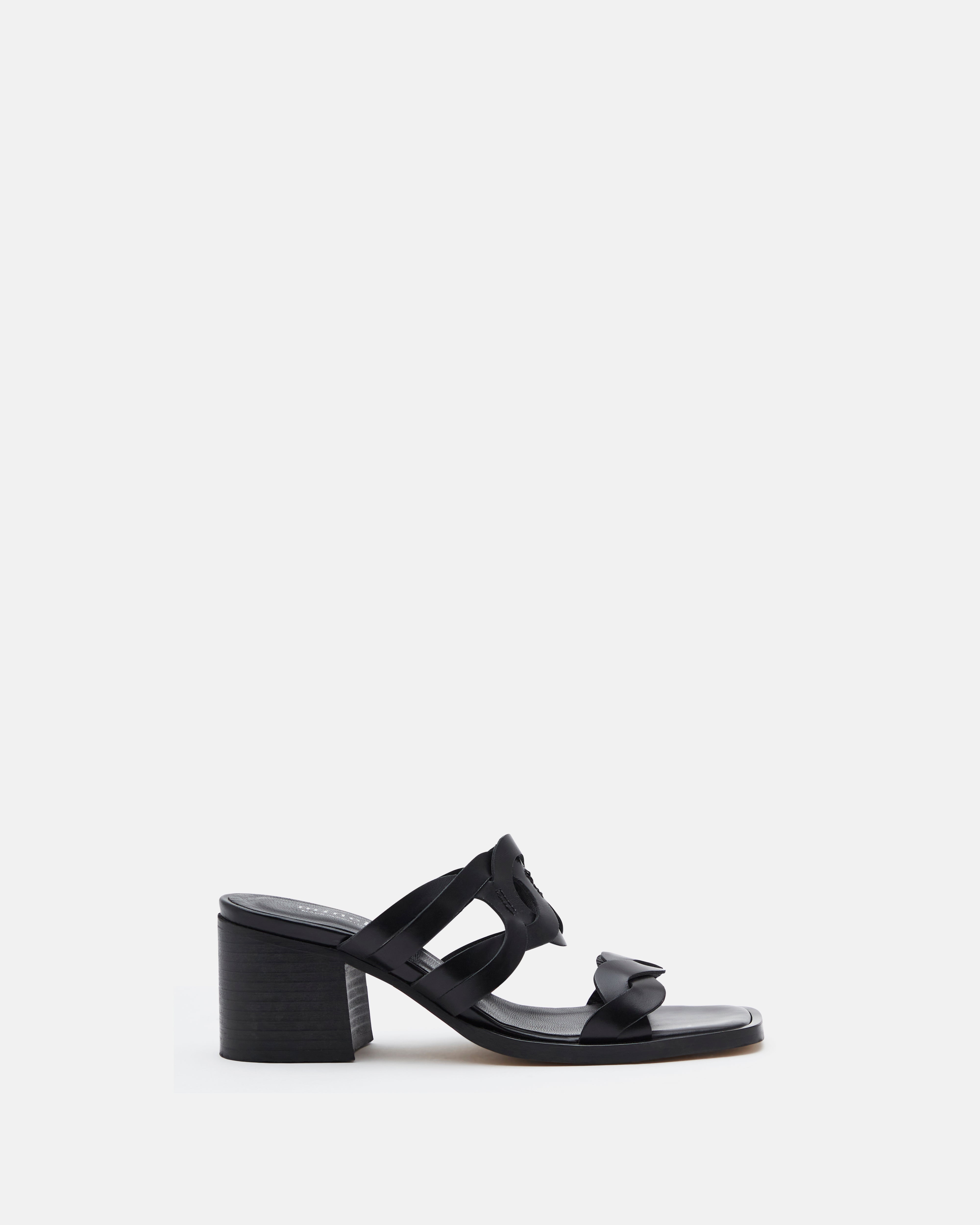MULES EFFIYA NOIR