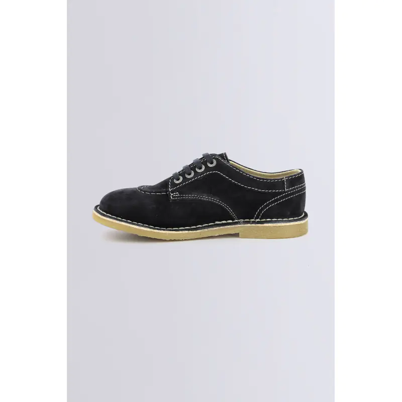 KICK KARMA MARINE DERBIES Cuir Femme