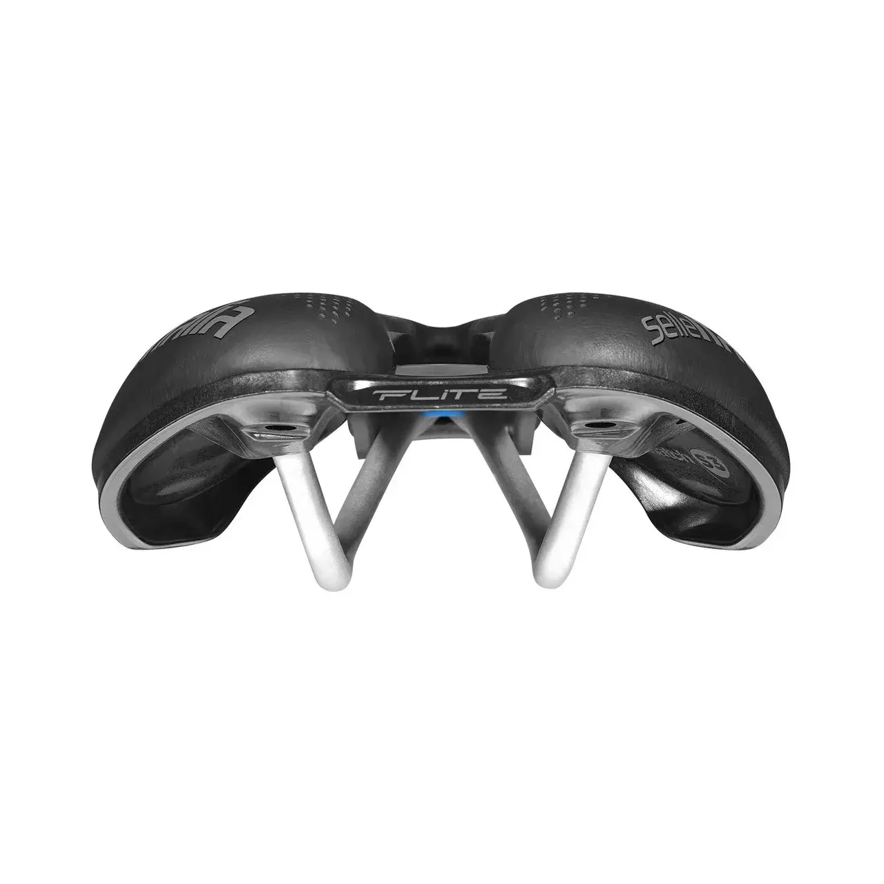 Selle Italia FLITE Boost Gravel TI 316 Superflow S3 Zwart